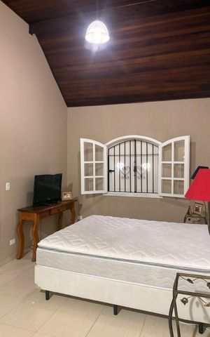 Casa de condomínio para alugar com 790m², 3 quartos e 4 vagas Casa de condomínio para alugar com 790m², 3 quartos e 4 vagasQuarto