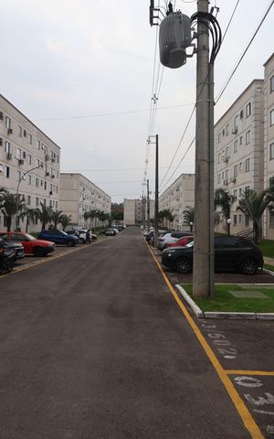 Apartamento à venda com 48m², 2 quartos e 1 vagaÁrea comum
