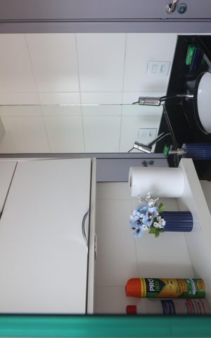 Apartamento à venda com 48m², 2 quartos e 1 vagaBanheiro