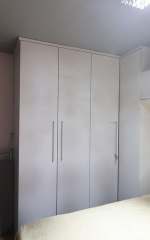 Apartamento à venda com 48m², 2 quartos e 1 vagaQuarto 2