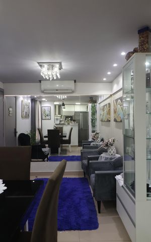 Apartamento à venda com 48m², 2 quartos e 1 vagaSala