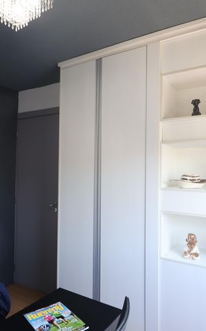 Apartamento à venda com 48m², 2 quartos e 1 vagaQuarto 1