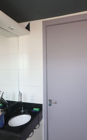 Apartamento à venda com 48m², 2 quartos e 1 vagaBanheiro