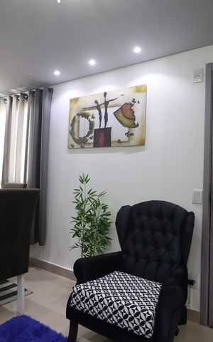 Apartamento à venda com 48m², 2 quartos e 1 vagaSala