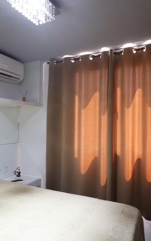 Apartamento à venda com 48m², 2 quartos e 1 vagaQuarto 2