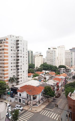 Apartamento à venda com 73m², 1 quarto e 1 vaga