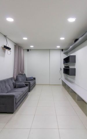 Apartamento à venda com 49m², 2 quartos e 1 vaga