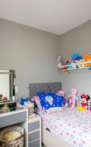 Apartamento para alugar com 50m², 2 quartos e 1 vagaQuarto 2