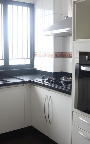 Apartamento à venda com 174m², 4 quartos e 1 vagaCozinha