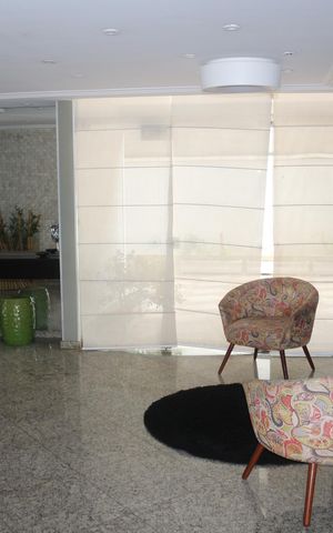 Apartamento à venda com 174m², 4 quartos e 1 vagaHall social