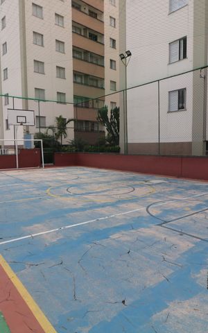Apartamento à venda com 59m², 3 quartos e 1 vagaQuadra Esportiva