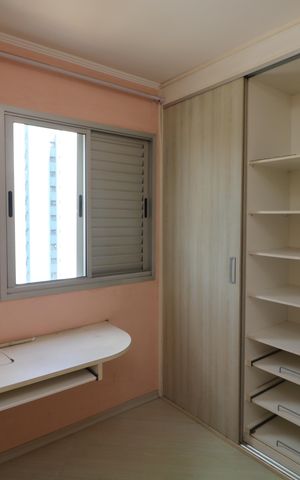 Apartamento à venda com 59m², 3 quartos e 1 vagaQuarto 2
