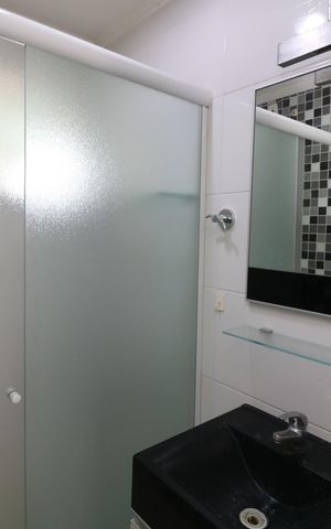 Apartamento à venda com 59m², 3 quartos e 1 vagaBanheiro