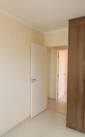 Apartamento à venda com 59m², 3 quartos e 1 vagaQuarto 3