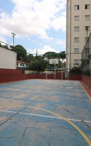 Apartamento à venda com 59m², 3 quartos e 1 vagaQuadra Esportiva