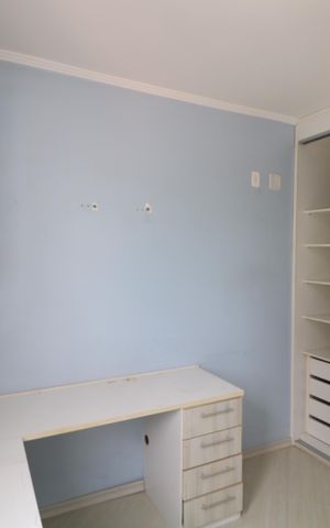 Apartamento à venda com 59m², 3 quartos e 1 vagaQuarto