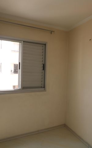 Apartamento à venda com 59m², 3 quartos e 1 vagaQuarto 3