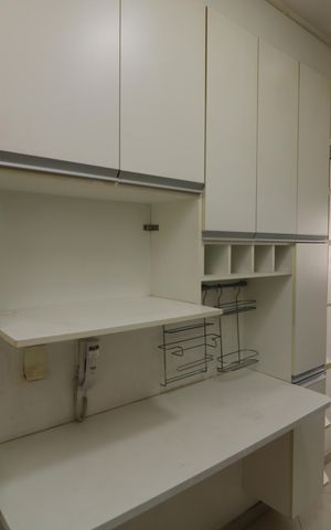 Apartamento à venda com 59m², 3 quartos e 1 vagaCozinha