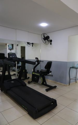Apartamento à venda com 59m², 3 quartos e 1 vagaÁrea comum - Academia