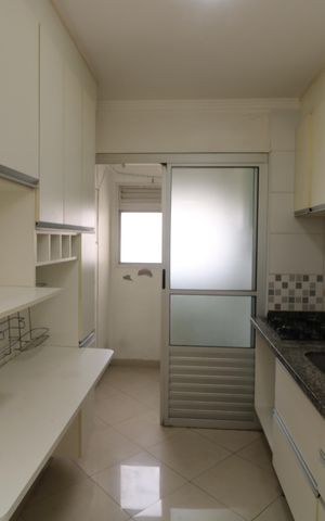 Apartamento à venda com 59m², 3 quartos e 1 vagaCozinha