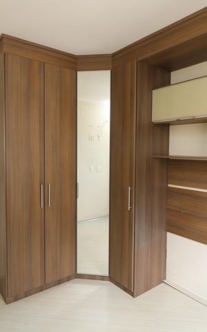 Apartamento à venda com 59m², 3 quartos e 1 vagaQuarto 3