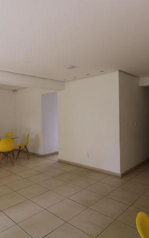 Apartamento à venda com 59m², 3 quartos e 1 vagaÁrea comum - Salão de festas