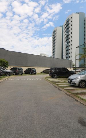 Apartamento à venda com 59m², 3 quartos e 1 vagaGaragem