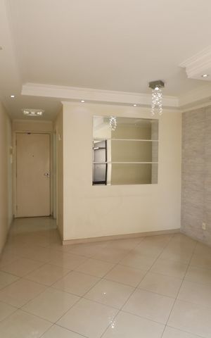 Apartamento à venda com 59m², 3 quartos e 1 vagaSala