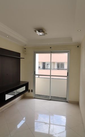 Apartamento à venda com 59m², 3 quartos e 1 vagaSala