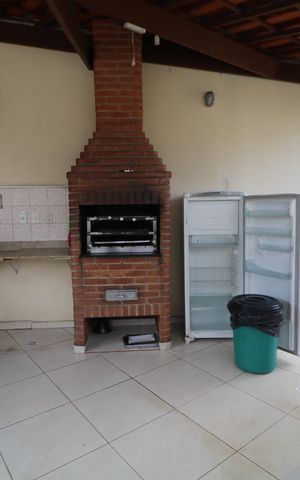 Apartamento à venda com 59m², 3 quartos e 1 vagaÁrea comum - Churrasqueira