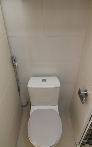Apartamento à venda com 59m², 3 quartos e 1 vagaBanheiro