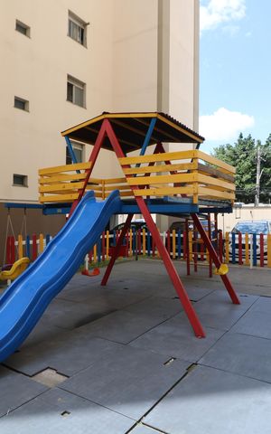 Apartamento à venda com 59m², 3 quartos e 1 vagaÁrea comum - Playground