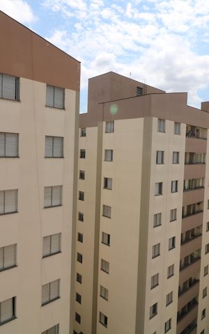 Apartamento à venda com 59m², 3 quartos e 1 vagaVaranda da Sala
