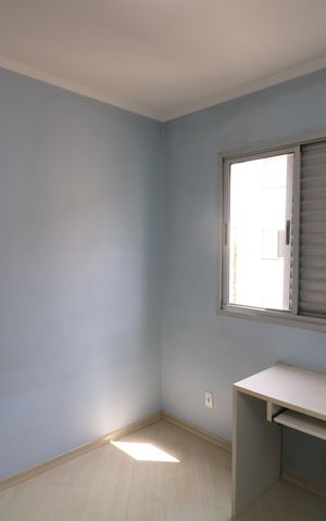 Apartamento à venda com 59m², 3 quartos e 1 vagaQuarto