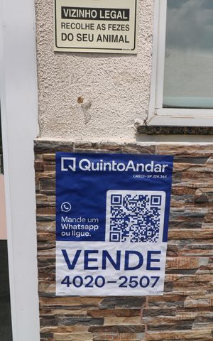 Apartamento à venda com 59m², 3 quartos e 1 vagaFachada