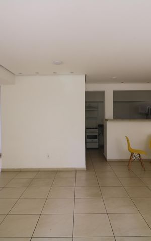 Apartamento à venda com 59m², 3 quartos e 1 vagaÁrea comum - Salão de festas