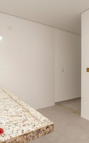 Casa à venda com 124m², 3 quartos e 2 vagasCozinha