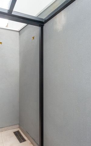 Casa à venda com 124m², 3 quartos e 2 vagasÁrea de Serviço