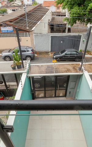 Casa à venda com 124m², 3 quartos e 2 vagasVista da Sacada da Suíte