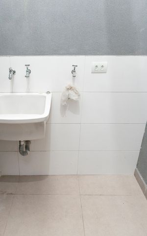 Casa à venda com 124m², 3 quartos e 2 vagasÁrea de Serviço
