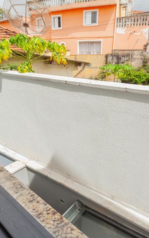 Casa à venda com 124m², 3 quartos e 2 vagasVista do Quarto 2