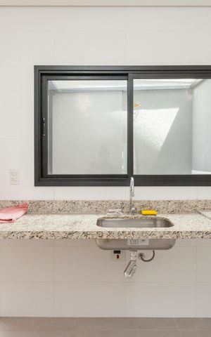 Casa à venda com 124m², 3 quartos e 2 vagasCozinha