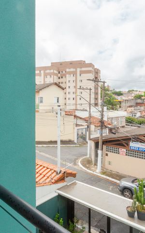 Casa à venda com 124m², 3 quartos e 2 vagasVista da Sacada da Suíte