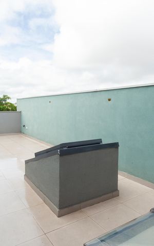 Casa à venda com 124m², 3 quartos e 2 vagasÁrea de Lazer