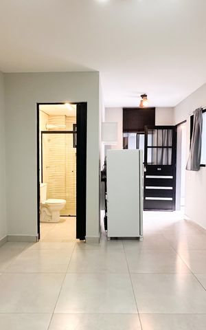 Apartamento para alugar com 22m², 1 quarto e sem vaga Apartamento para alugar com 22m², 1 quarto e sem vagaSala
