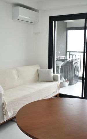 Apartamento à venda com 46m², 2 quartos e sem vagaSala