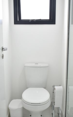 Apartamento à venda com 46m², 2 quartos e sem vagaBanheiro