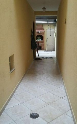Casa à venda com 100m², 3 quartos e 1 vaga Casa à venda com 100m², 3 quartos e 1 vagaÁrea externa