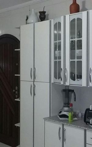 Casa à venda com 100m², 3 quartos e 1 vaga Casa à venda com 100m², 3 quartos e 1 vagaCozinha