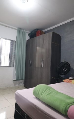 Casa à venda com 240m², 2 quartos e 2 vagasQuarto 1